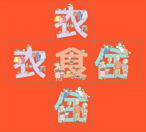 衣食住