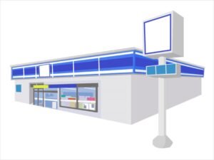 店舗機能
